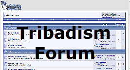 tribadism forum link